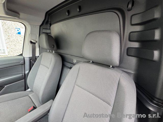 VOLKSWAGEN Caddy 2.0 TDI 102 CV Furgone"NETTO IVA"CRUISE CONTROL"