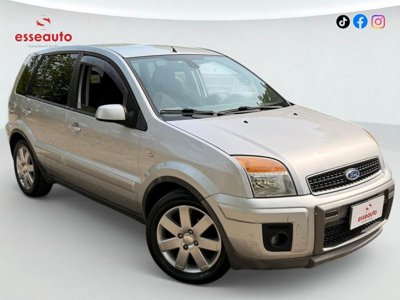 Ford Fusion Fusion+ 1.4 TDCi 5p. - PROMO MAGGIO!