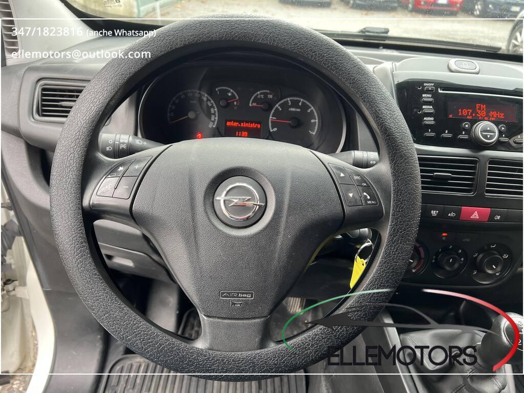 Opel Combo 1.3 cdti 95cv L1H1 van Blitz E6