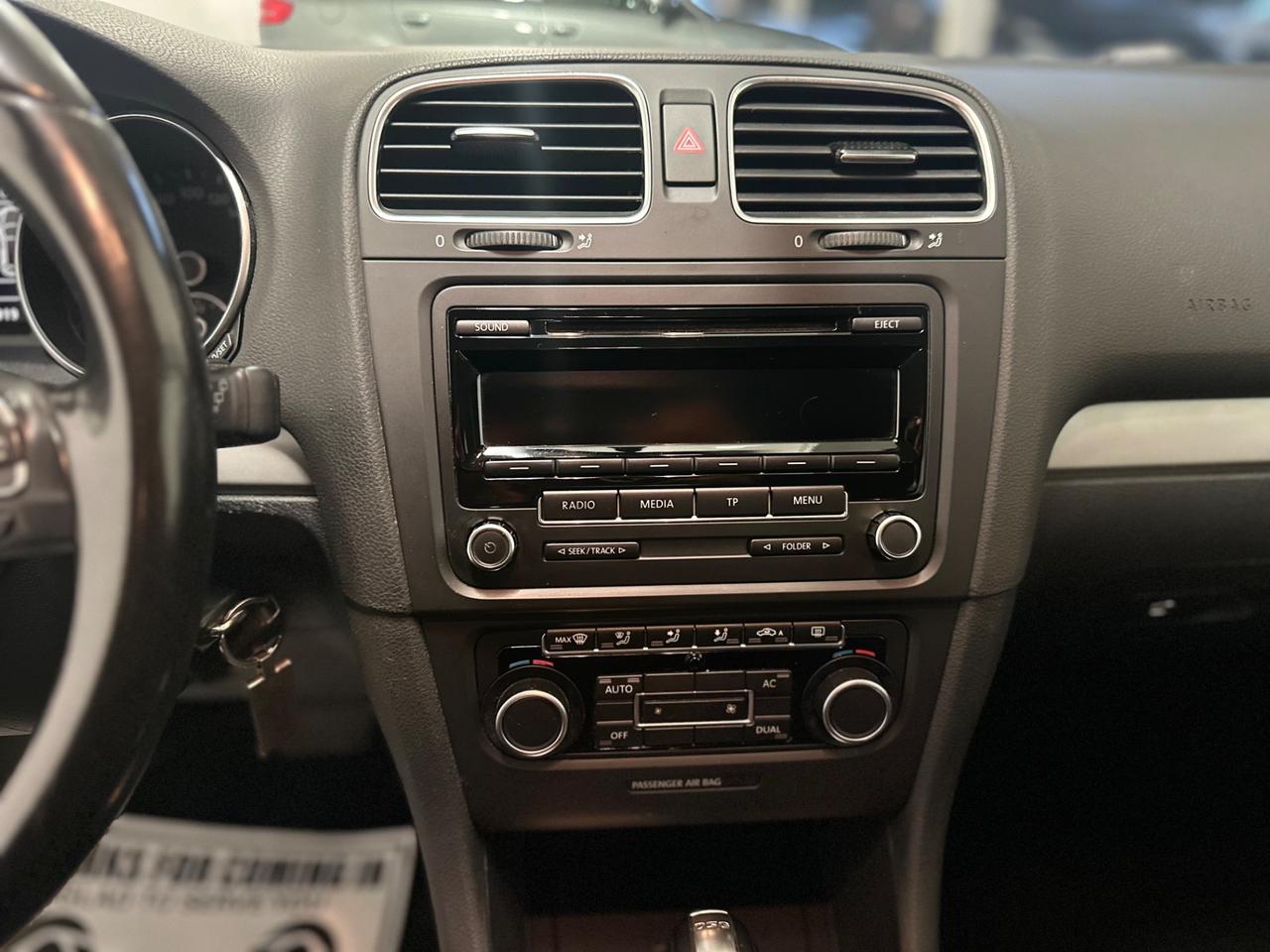 Volkswagen Golf 1.6 TDI DPF DSG 5p. Highline Neopatentati AUTOMATICA