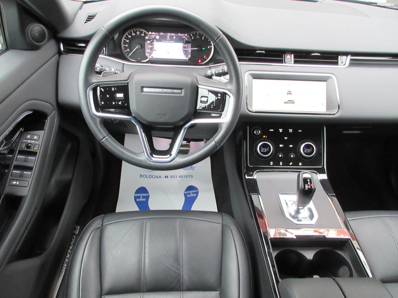 Land Rover Range Rover Evoque 2.0d i4 mhev R-Dynamic S awd 163cv auto