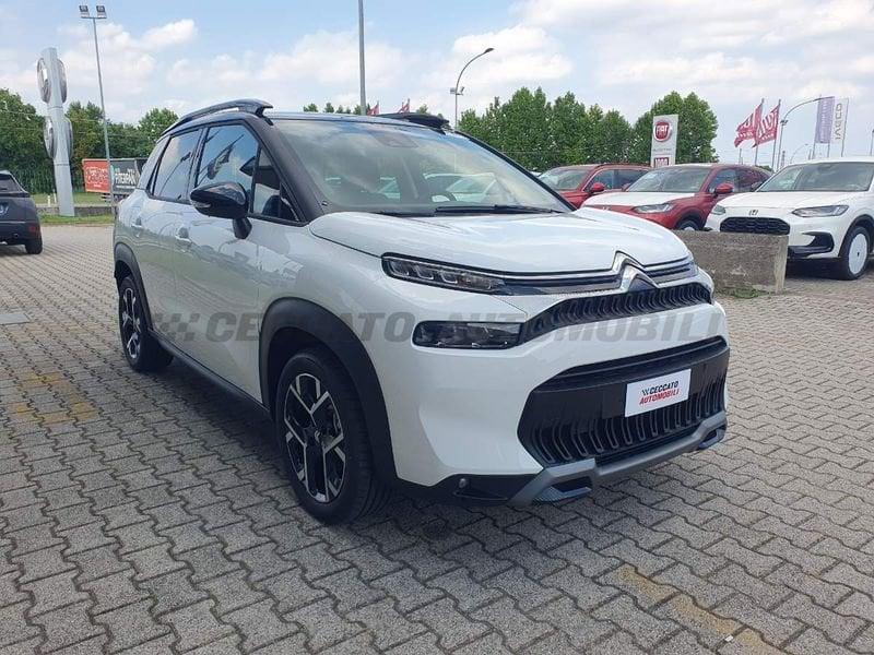 Citroën C3 Aircross 1.2 puretech Max s&s 110cv