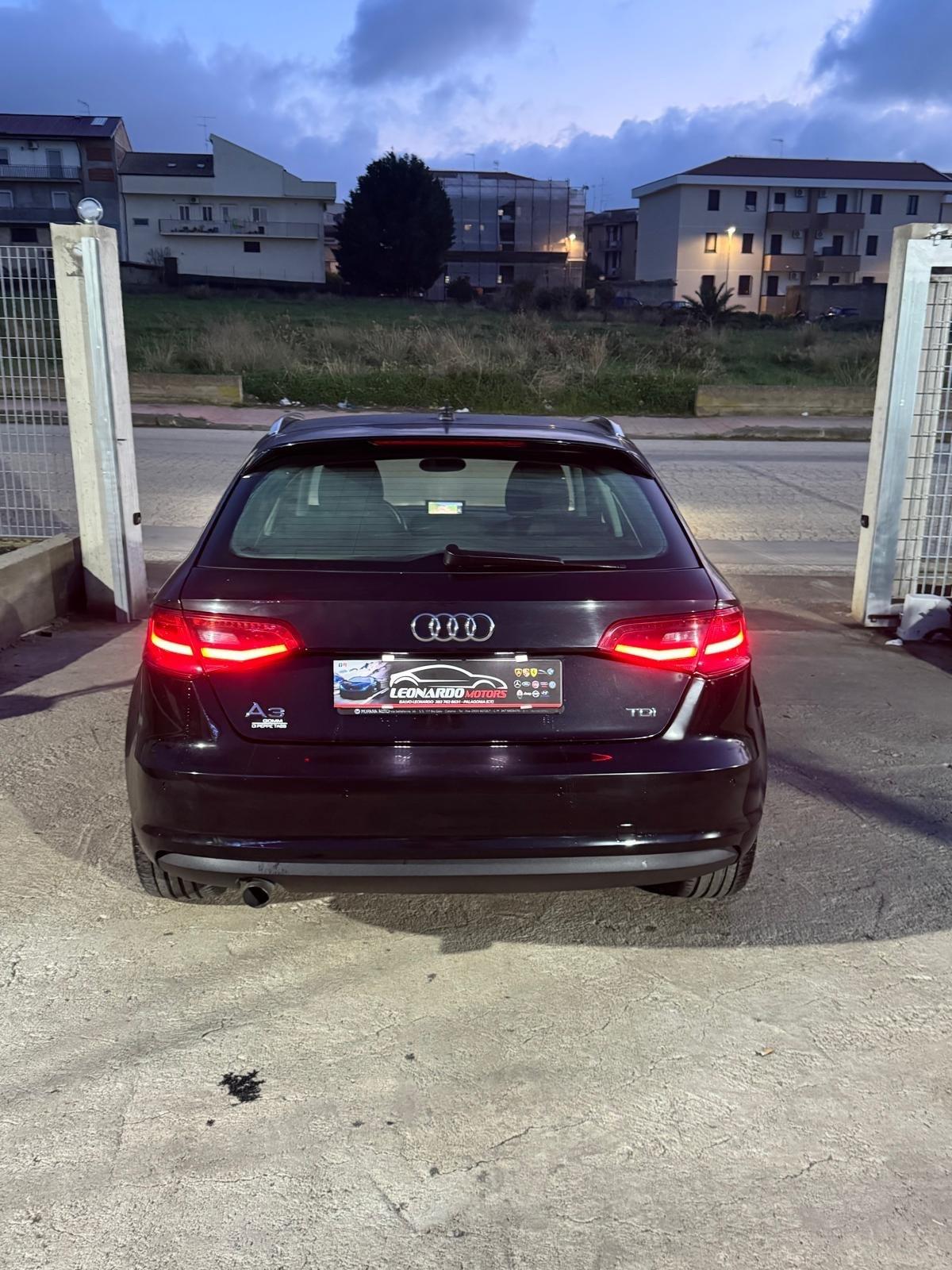 Audi A3 1.6 TDI Ambition