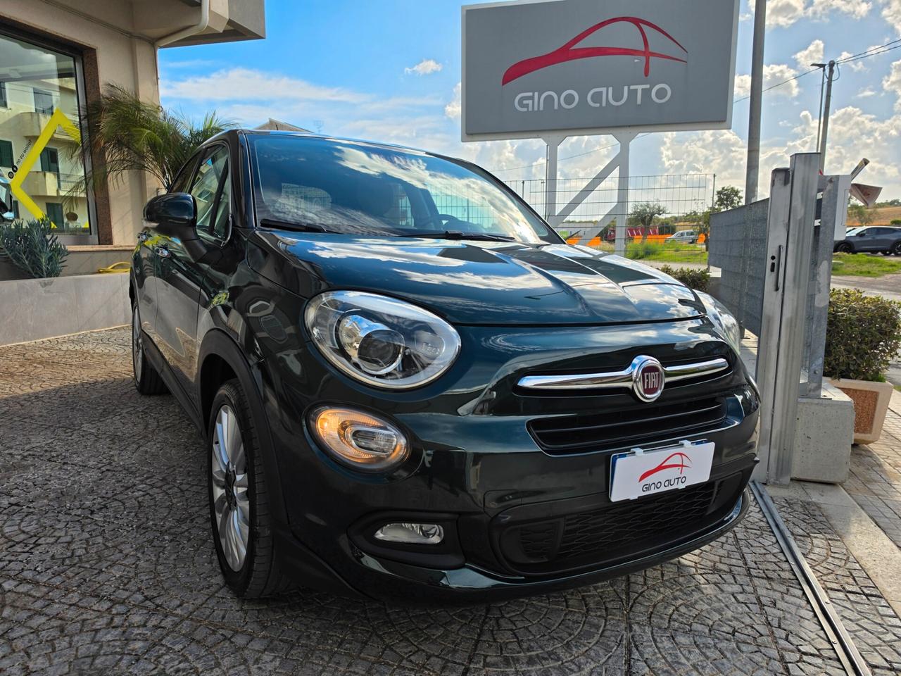 Fiat 500X 1.6 MultiJet 120 CV Lounge