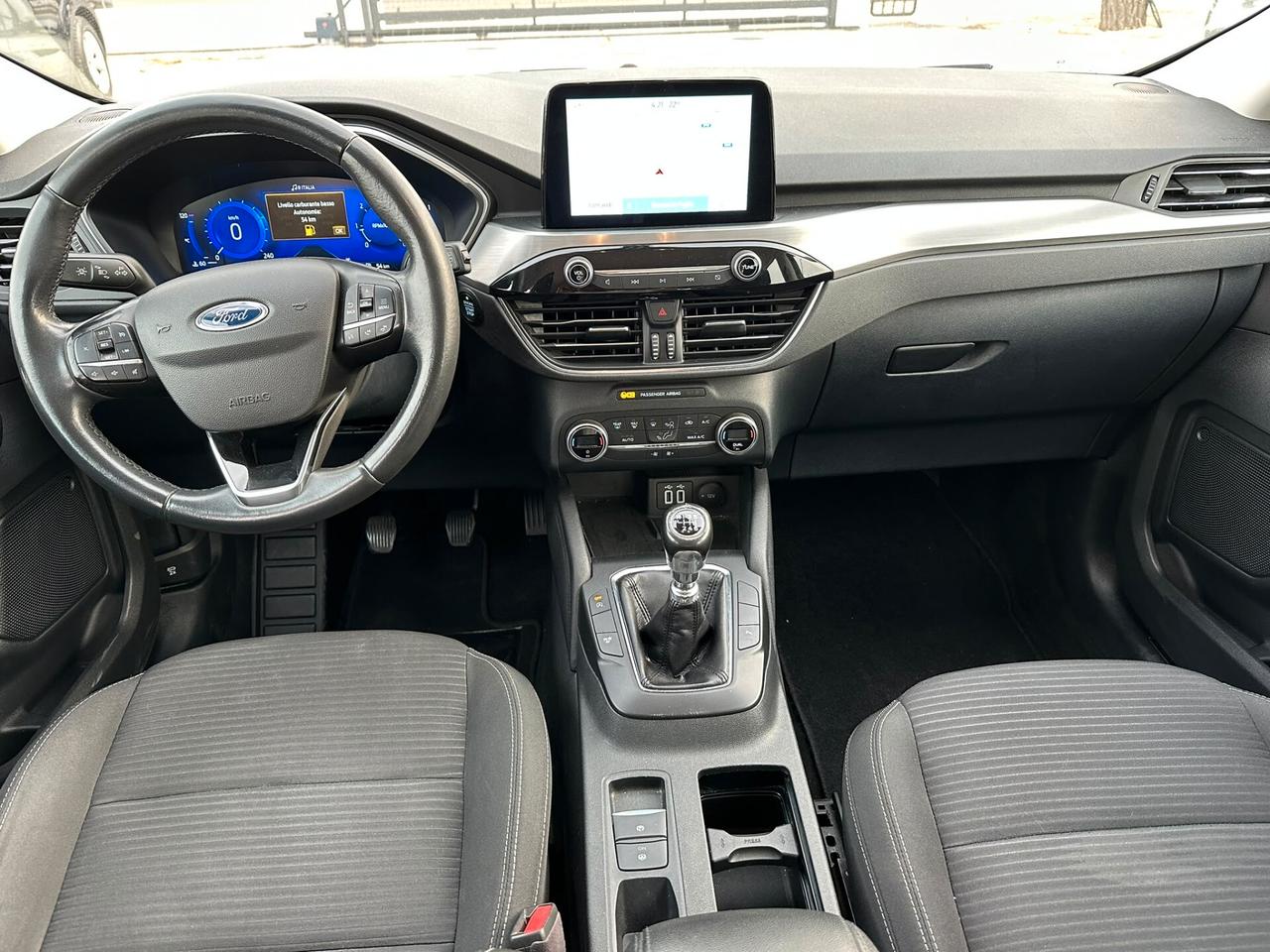 Ford Kuga 1.5 120CV 2WD Titanium
