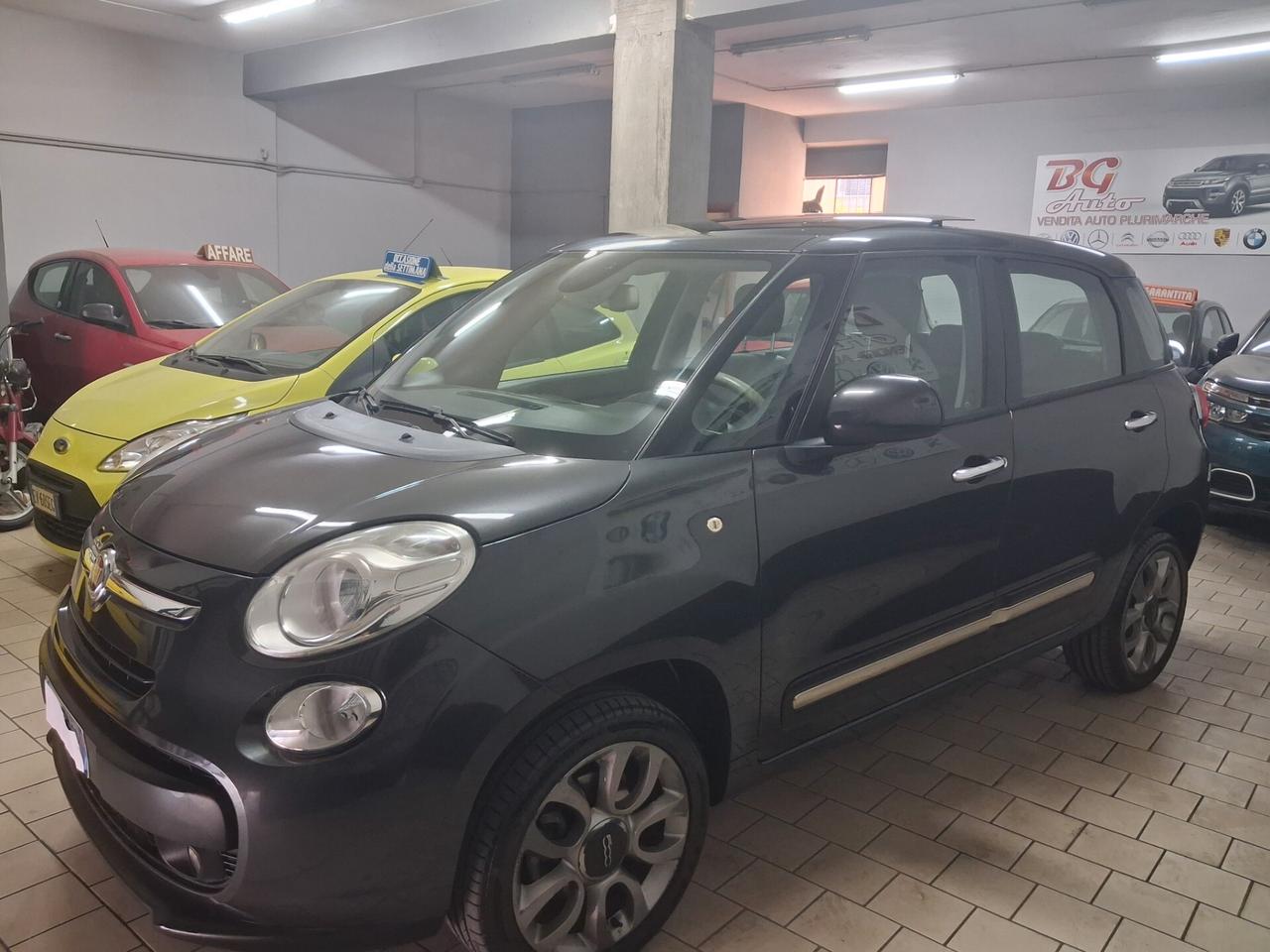 Fiat 500L 0.9 TwinAir Turbo Natural Power Tetto 12