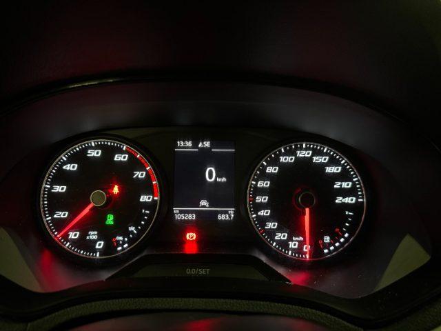 SEAT Arona 1.0 TGI XCELLENCE