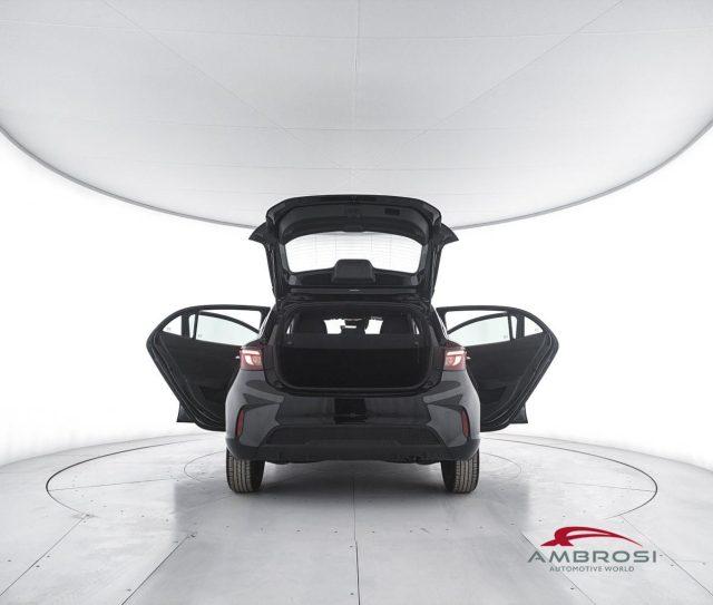 MG MG3 1.5 hybrid+ Luxury auto