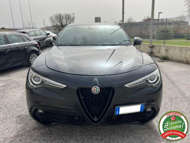 ALFA ROMEO Stelvio 2.2 Q4 TotalBlack Pinze Gialle -2000Rottam.