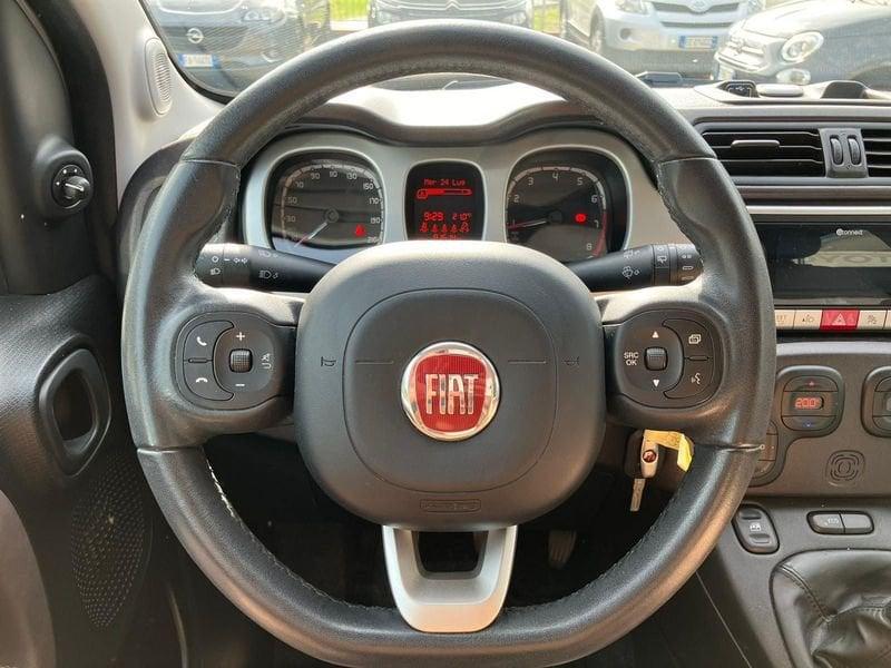 FIAT Panda 0.9 TwinAir Turbo S&S 4x4 City Cross