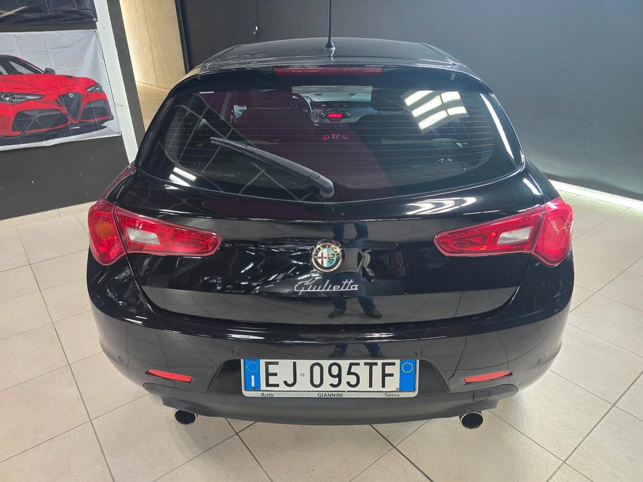 Alfa Romeo Giulietta 2.0 JTDm-2 140 CV Distinctive
