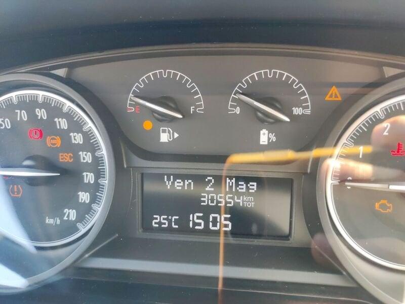 Lancia Ypsilon III 2015 1.0 firefly hybrid Maryne s&s 70cv