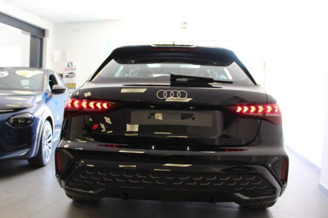 AUDI A3 SPB 35 TDI S tronic S line edition
