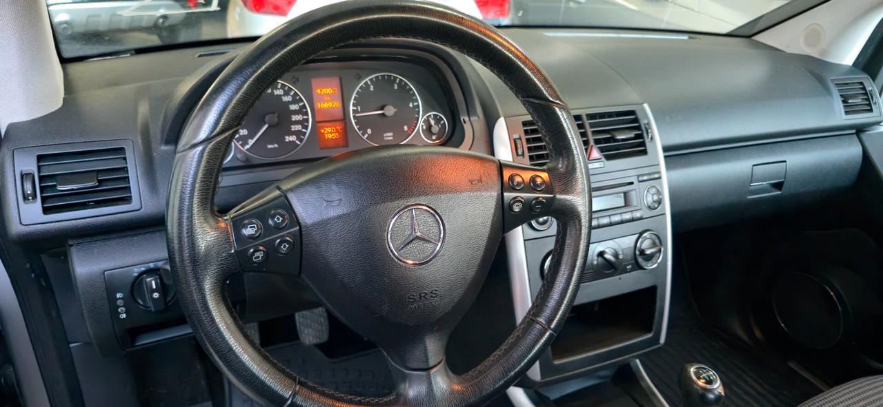 Mercedes-benz A 180 CDI Avantgarde