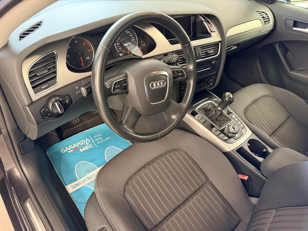 Audi A4 2.0 TDI 143CV F.AP. Advanced