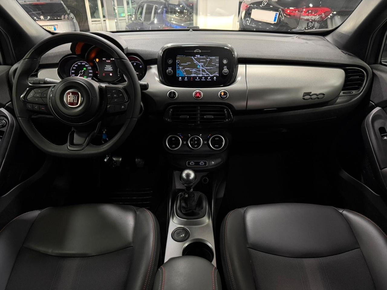 Fiat 500X 1.6 MultiJet 120 CV Sport