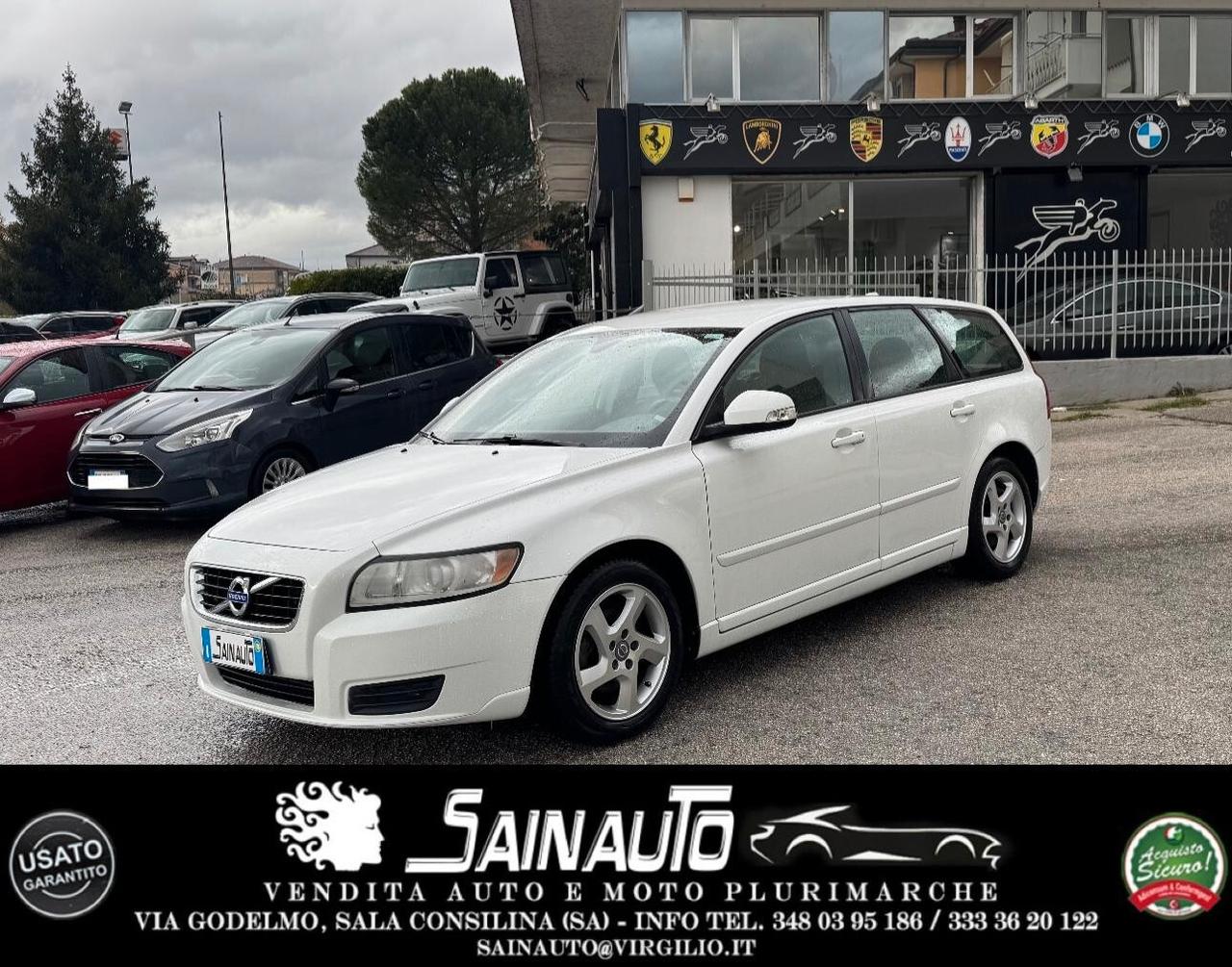 Volvo V50 D2 R-design GARANZIA