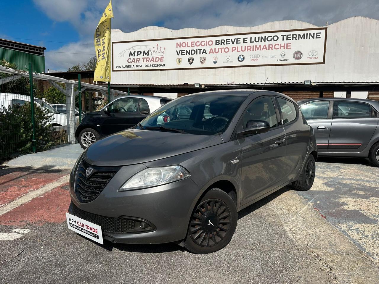 Lancia Ypsilon 1.2 69 CV 5 porte GPL Ecochic Elefantino