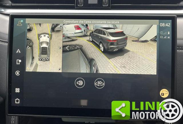 JAGUAR F-Pace 3.0 400 CV AWD aut. R-Dynamic HSE