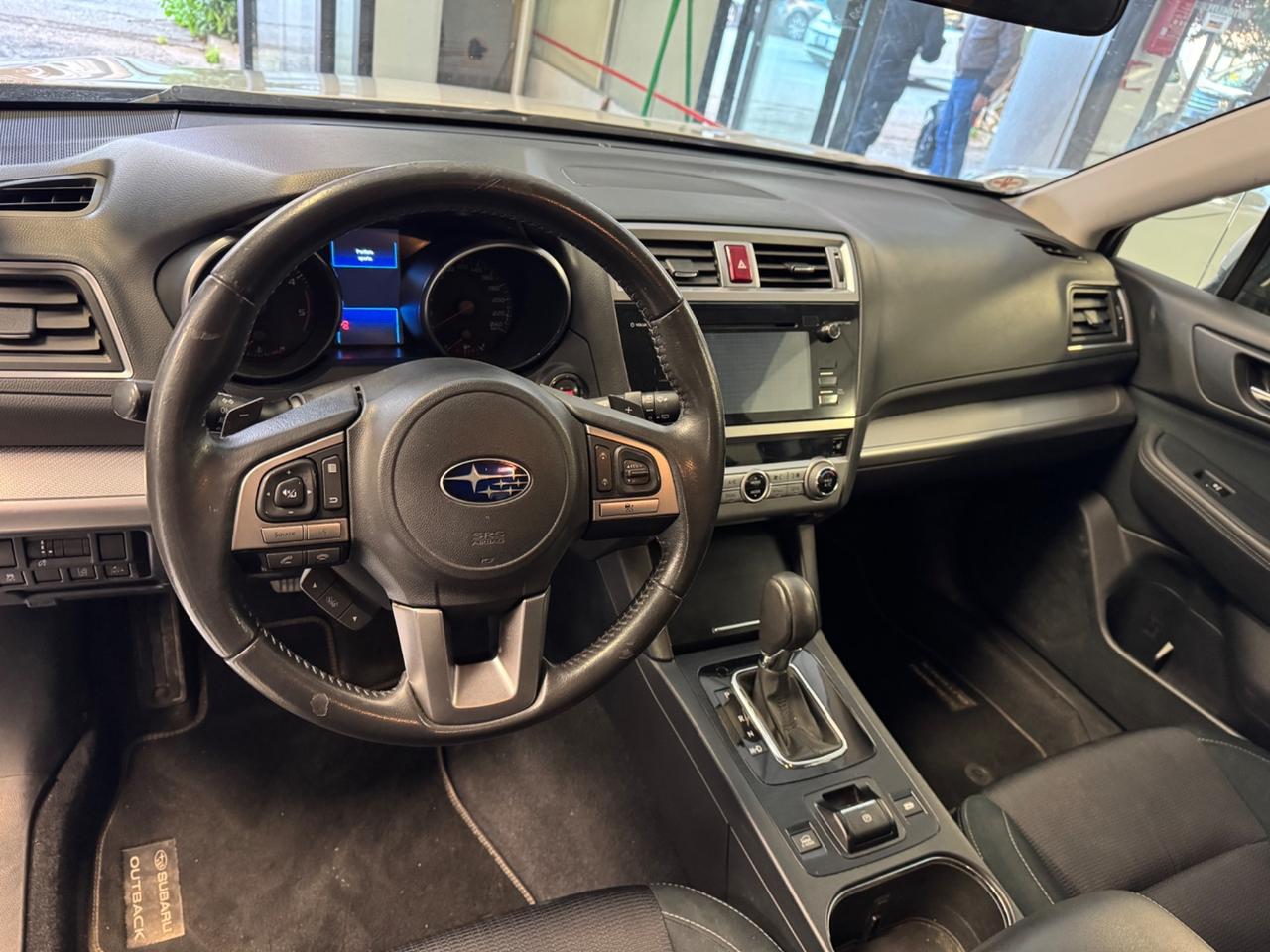 Subaru OUTBACK 2.0d-S Lineartronic Unlimited