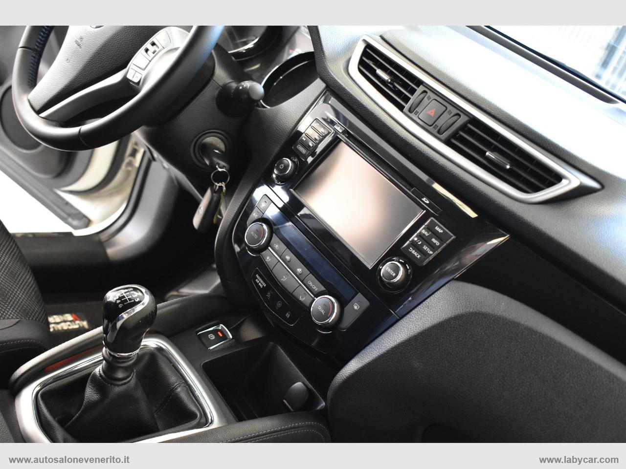 NISSAN Qashqai 1.5 dCi Tekna