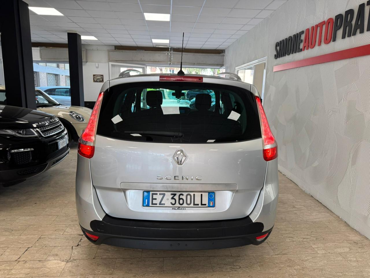 Renault Scenic Scénic 1.5 dCi 110CV Start&Stop Energy - 7 POSTI NEOPATENTATI