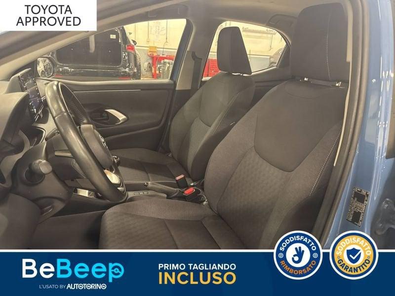 Toyota Yaris 1.0 ACTIVE