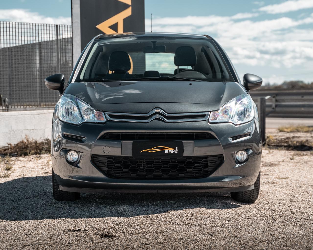 Citroen C3 1.0 puretech 68cv seduction e6 gpl