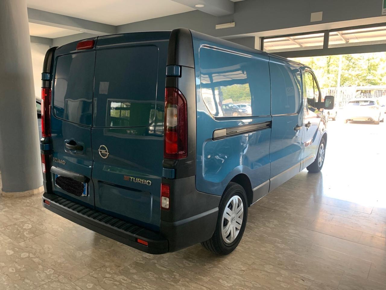 Opel Vivaro 29 1.6 BiTurbo 145CV S&S PL-TN Furgone Edition