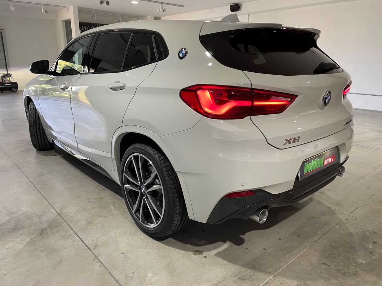 Bmw X2 M X2 xDrive20d Msport-X