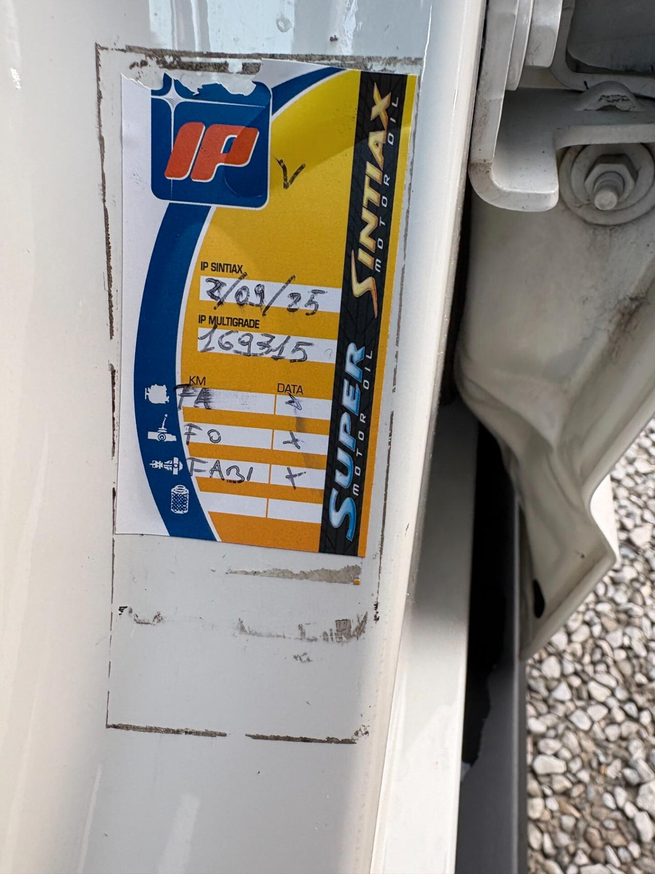 Fiat Freemont 2.0 Mjt 170 CV 4x4 aut. 7 Posti -Gancio -Lounge