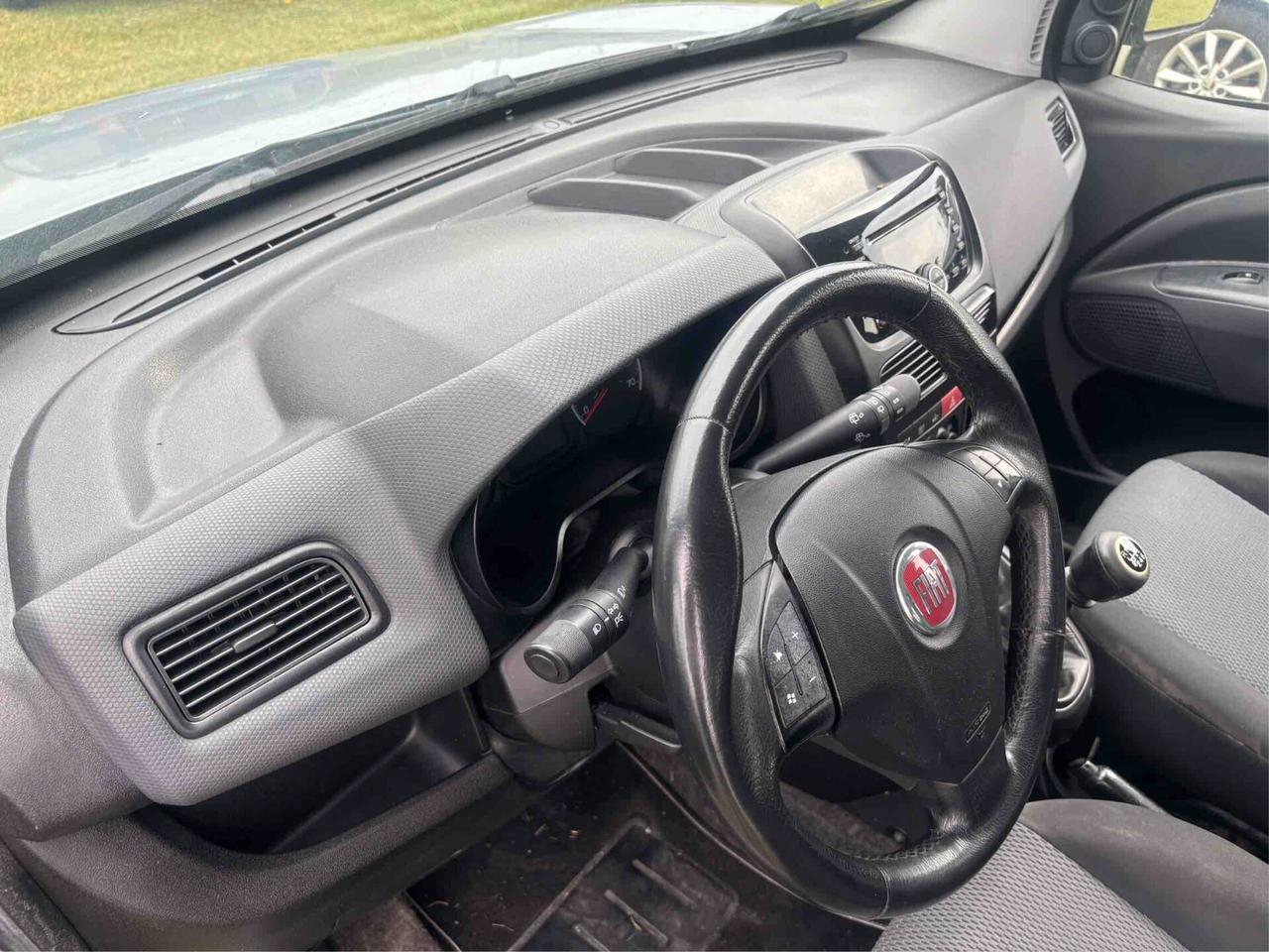 Fiat Doblo Doblò 1.6 MJT 16V immatricolato autocarro bollo ridotto