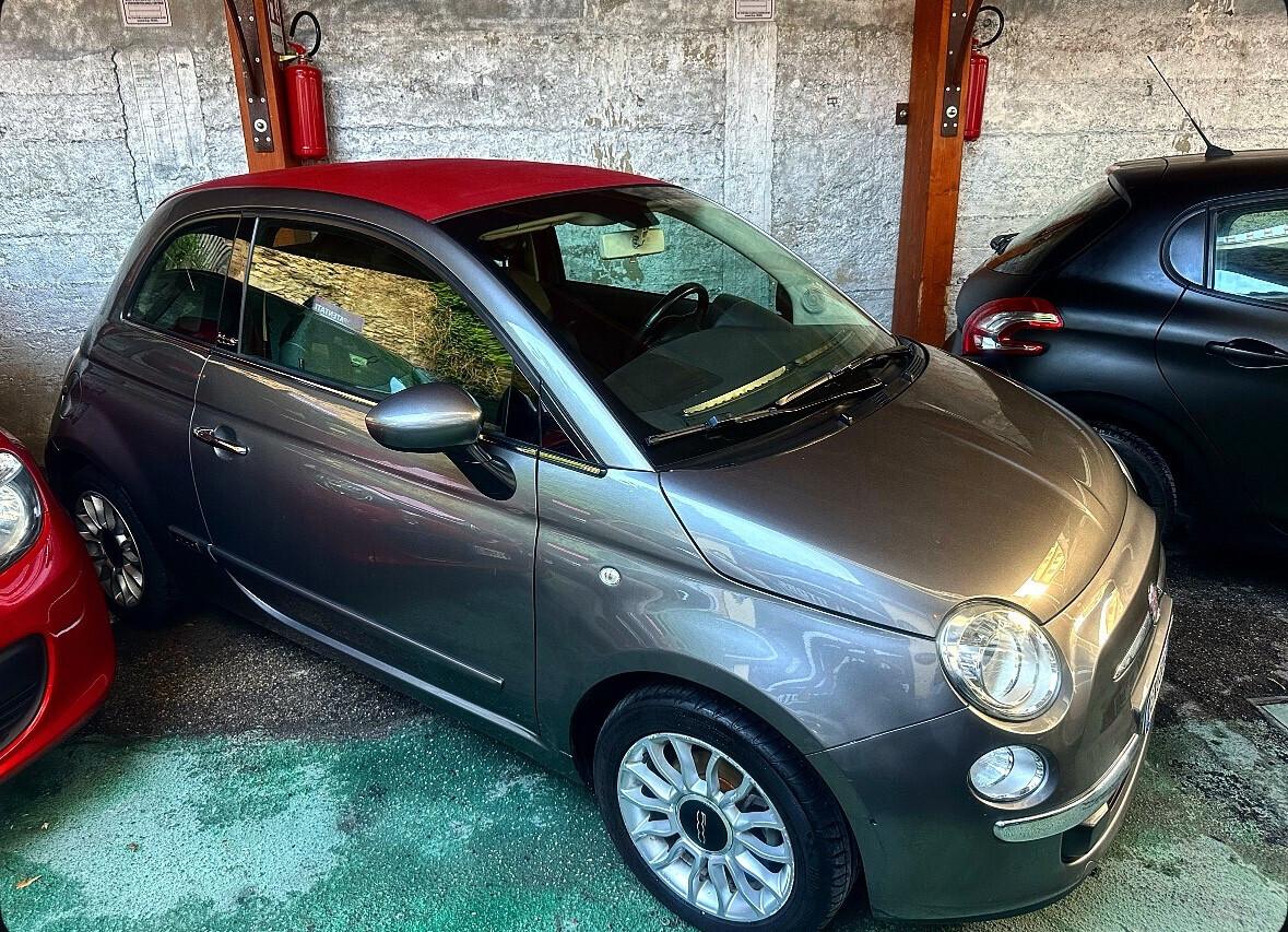 Fiat 500 CABRIO GARANZIA / FINANZIAMENTI