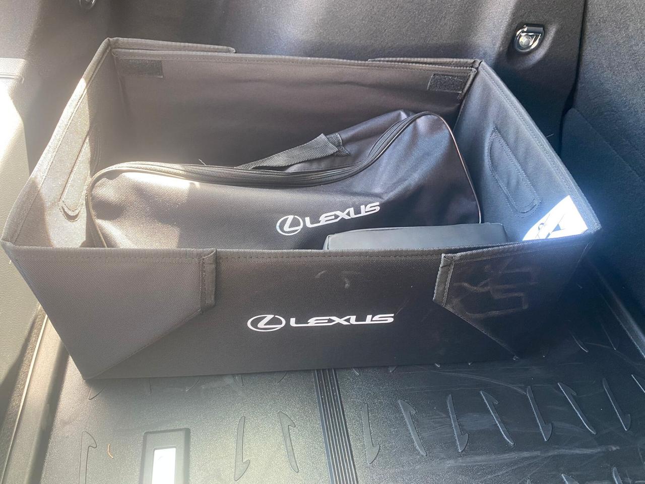 Lexus LBX Hybrid Class