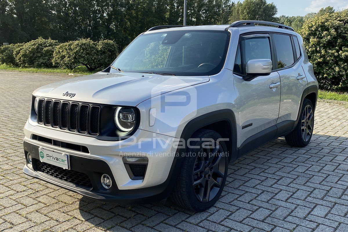 JEEP Renegade 1.3 T4 DDCT S