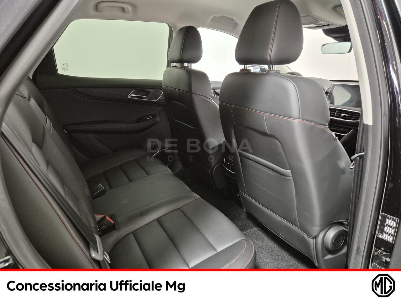 Mg HS 1.5 t comfort