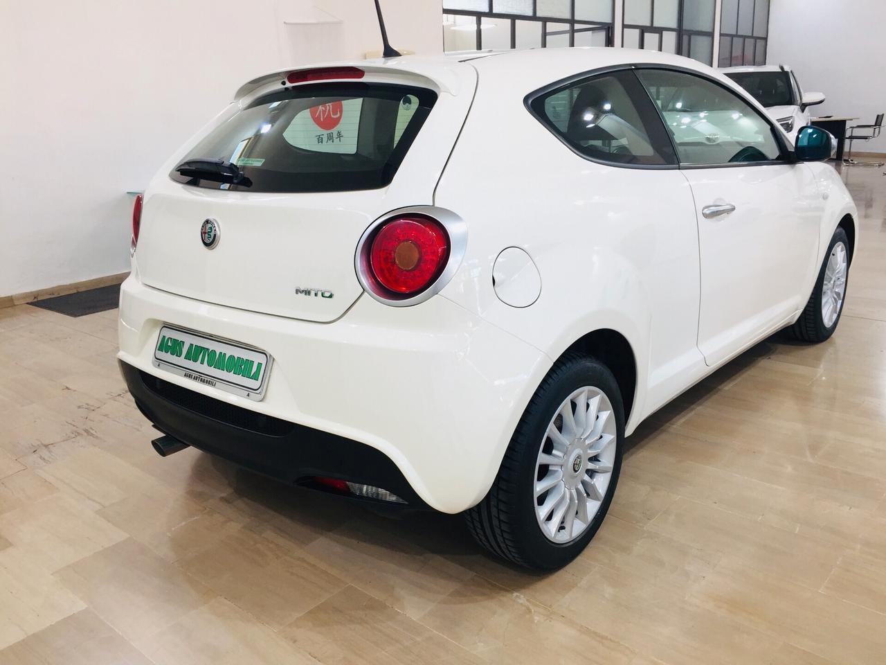 ALFA ROMEO MiTo 1.3 JTDM 95cv E6