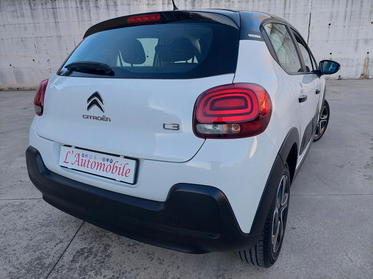 Citroen C3 BlueHDi 100CV S&S Shine 2022 6marce