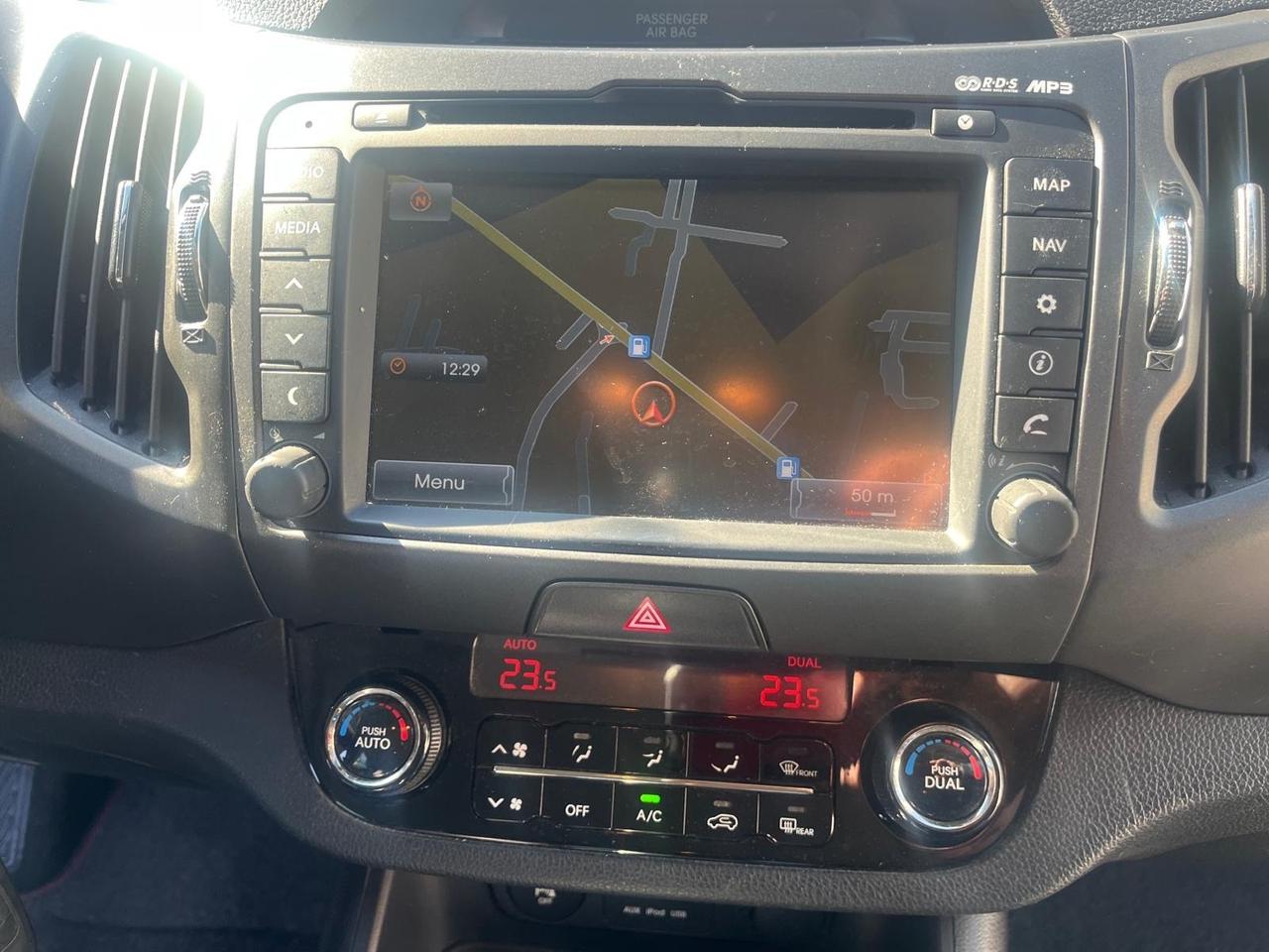 Kia Sportage 1.7 crdi-full-km 100000-2013