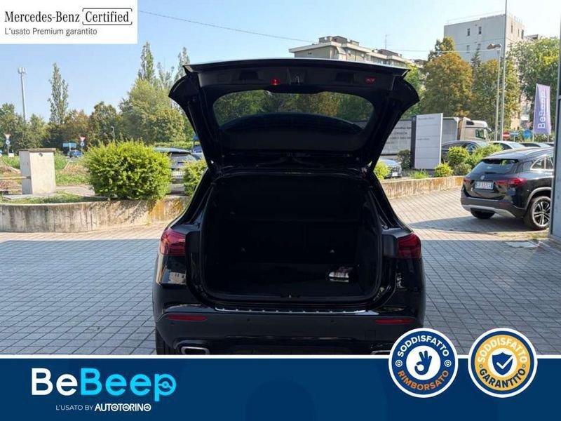 Mercedes-Benz GLA 180 D PROGRESSIVE ADVANCED AUTO
