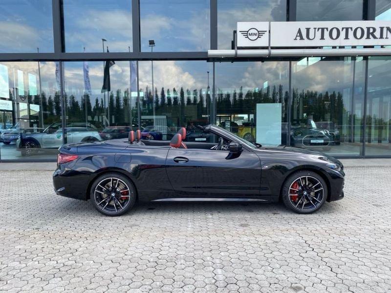 BMW Serie 4 Cabrio M440i xDrive M Sport Pro