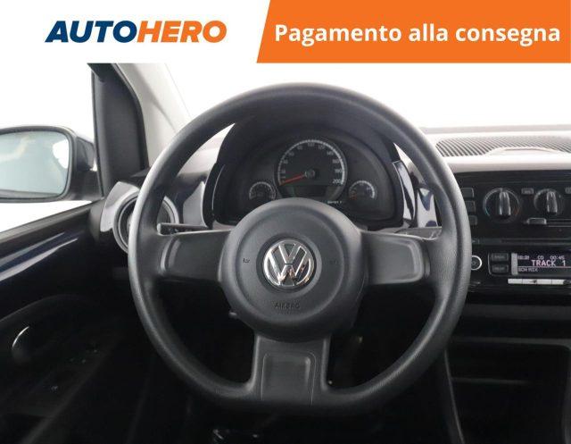 VOLKSWAGEN up! 1.0 5p. move up!