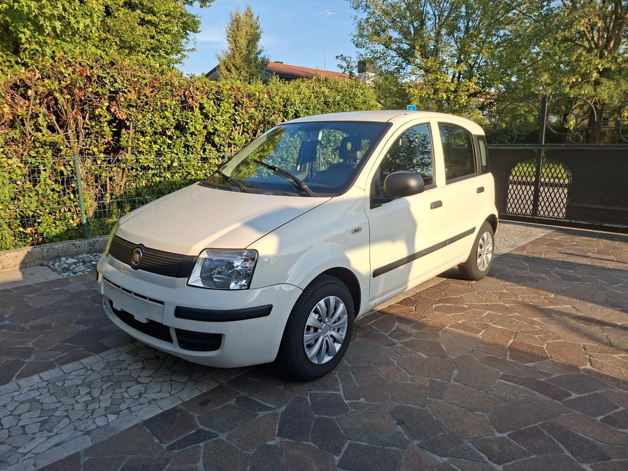 Fiat Panda 2012