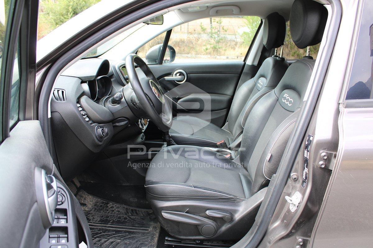 FIAT 500X 2.0 MultiJet 140 CV AT9 4x4 Cross
