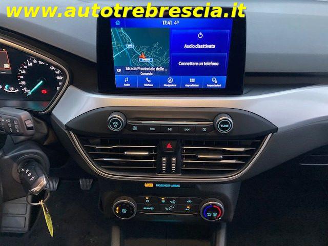 FORD Focus 1.5 EcoBlue 120 CV SW Business