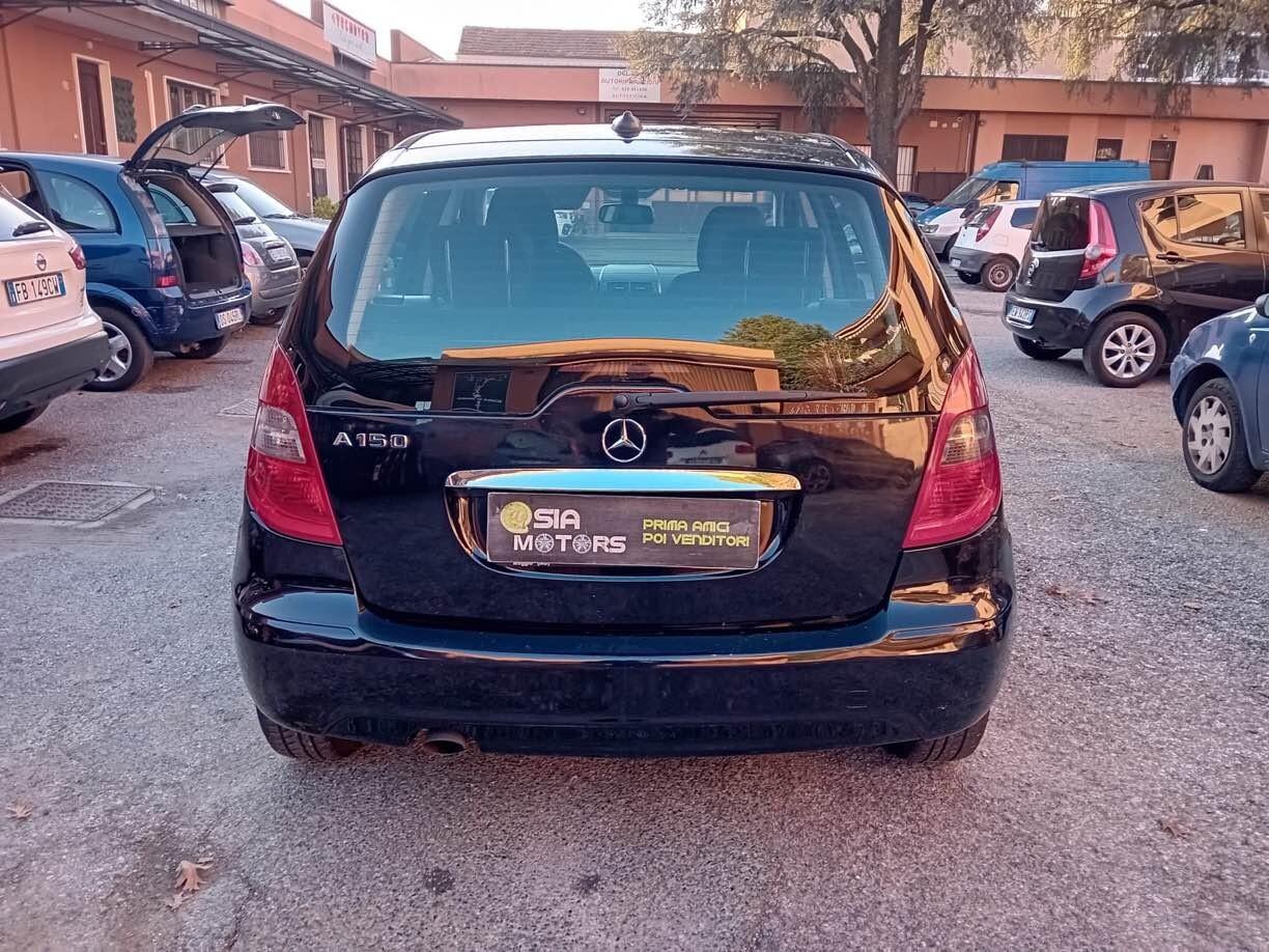 Mercedes Benz A 150