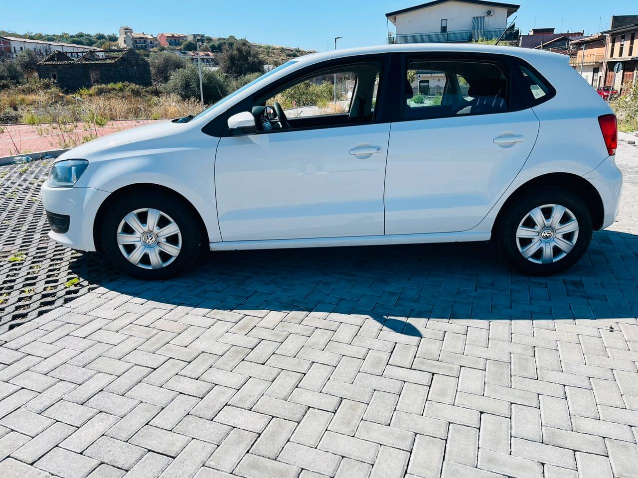 Volkswagen Polo diesel tdi 5 p neo patentati ottima
