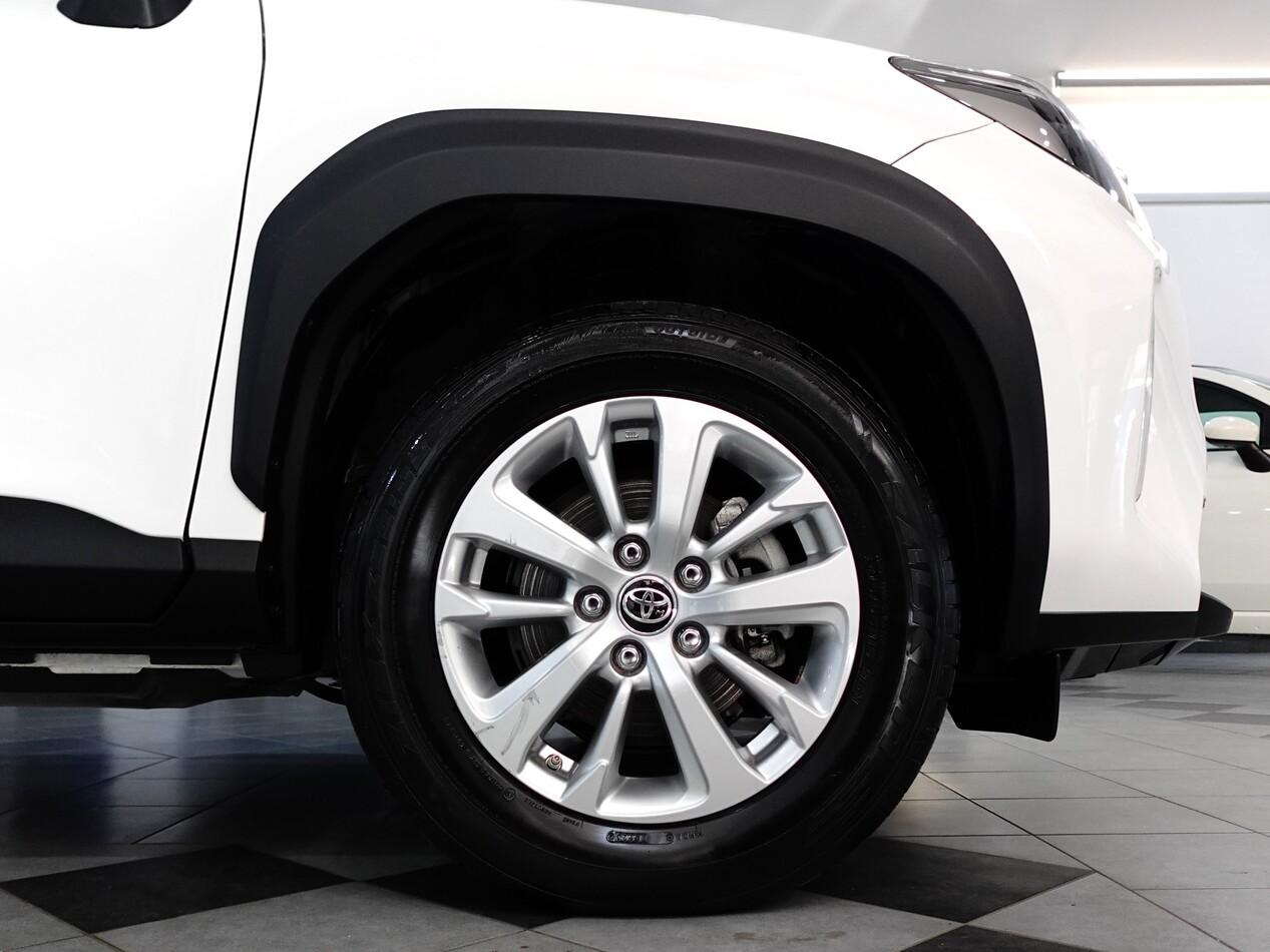 Toyota Yaris Cross 1.5 E-CVT HYBRID 116 CV ACTIVE