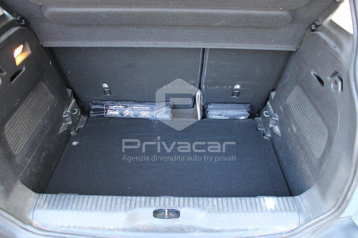 CITROEN C3 Aircross BlueHDi 110 S&S Shine Pack