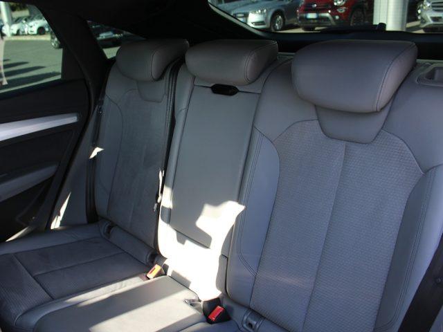 AUDI Q5 40 TDI 204 CV quattro S tronic S line plus